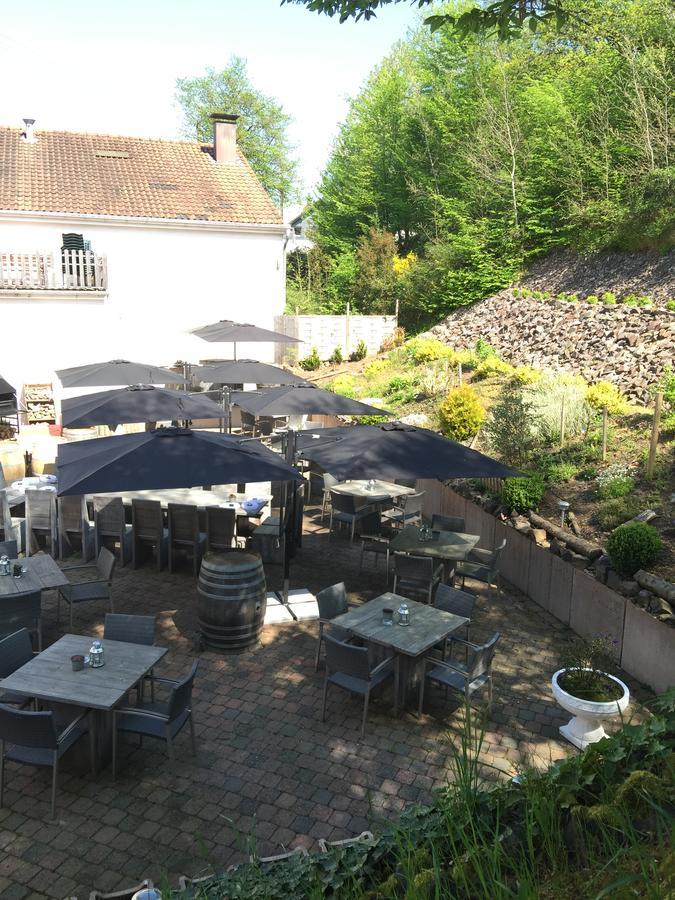 Frischbier's Gästezimmer Schmelz-Primsweiler Exterior foto